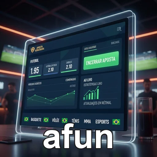 Ilustração de Explore o Cassino Online afun: Slots e servicos VIP