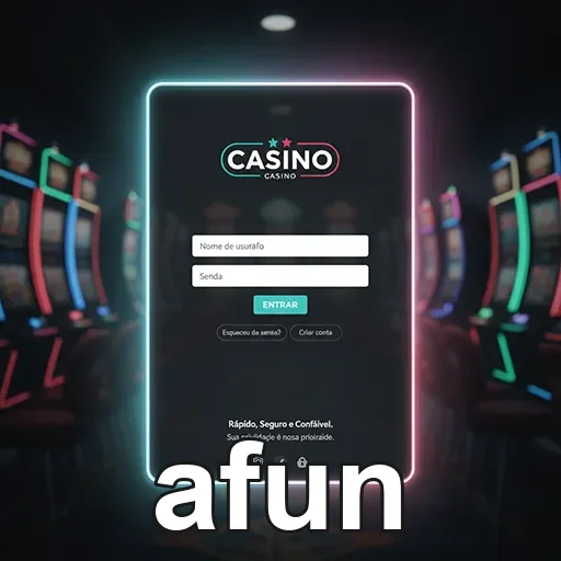 Ilustração de Experimente as melhores apostas com afun no celular