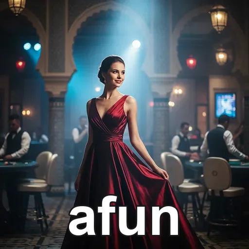 Ilustração de Experimente as melhores apostas com afun no celular