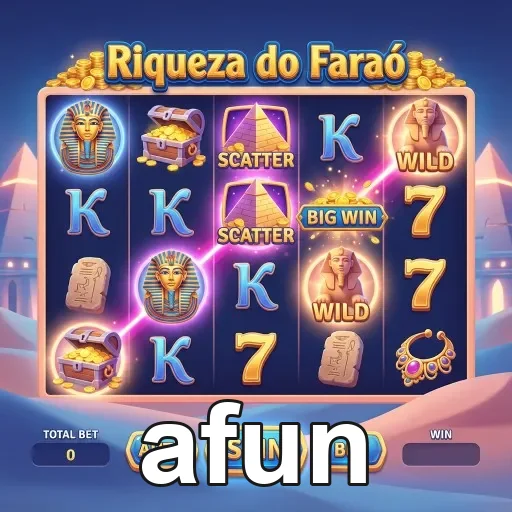 Ilustração de Experimente as melhores apostas com afun no celular