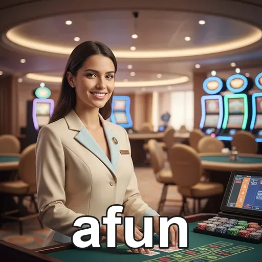 Ilustração de Explore a plataforma de jogos afun com segurança e eficiência